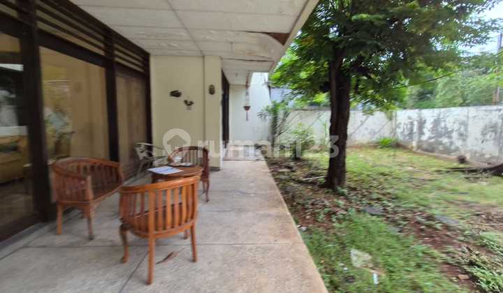 Dijual Rumah Ancol Murah Bawah Njop 