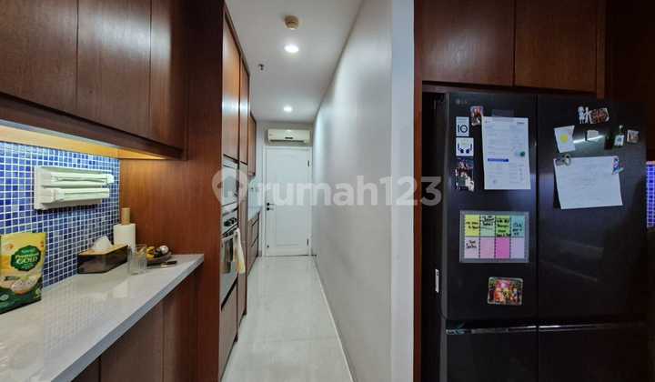 Apt Mewah Dengan Interior Design, Pemandangan Laut Yang Cantik