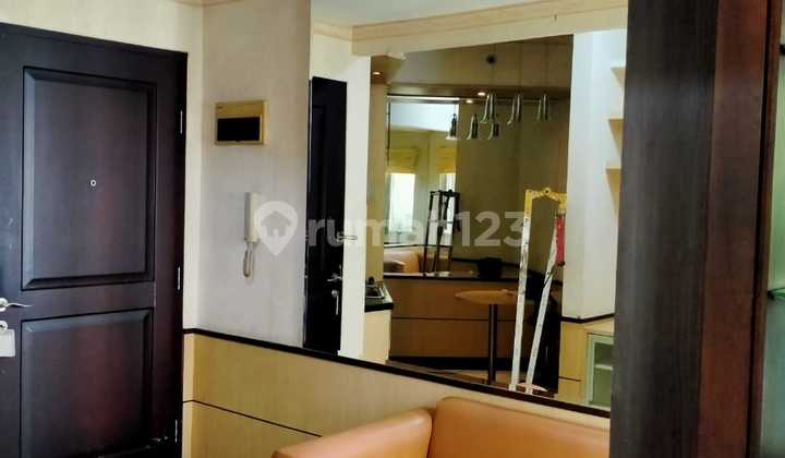 Apartment 2 BR Siap Huni Boulevard Kemayoran, Jakarta Pusat 1