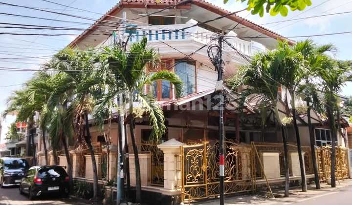 Rumah 3 Lantai Bagus Siap Huni SHM Pulo Gadung, Jakarta Timur