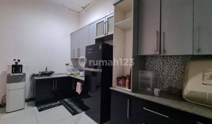 Rumah 2 Lantai Bagus Furnished SHM Dalam Komplek di Rawa Badak,koja Jakarta Utara 2