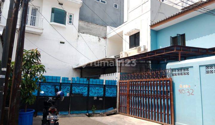 Rumah 2 Lantai Bagus SHM di Sunter, Jakarta Utara 1