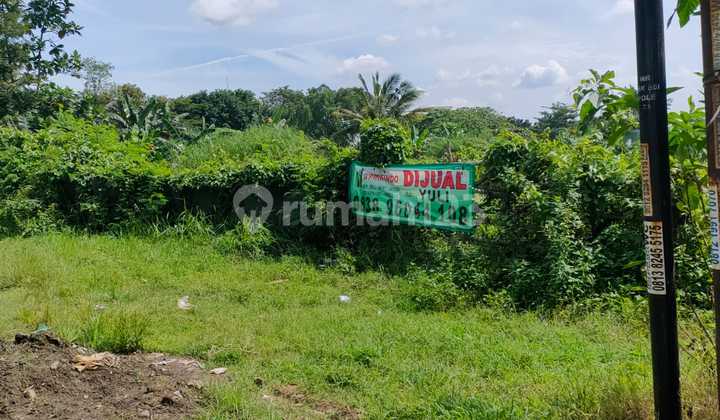 Tanah 9286 m2 SHM Cikarang, Bekasi