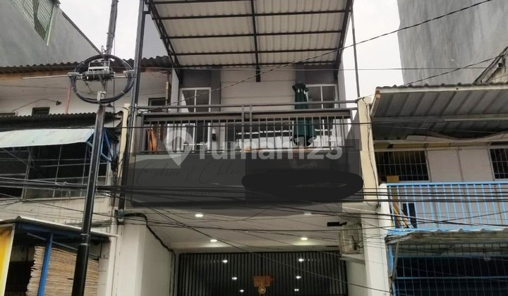 Jual Ruko Siap Huni Cocok untuk Tempat Tinggal & Usaha di Teluk Gong Jual Ruko Siap Huni Cocok untuk Tempat Tinggal & Usaha di Teluk Gong