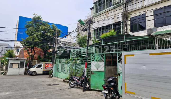 Ruko Bagus 147m² SHM Mangga Besar, Jakarta Barat Ruko Bagus 147m² SHM Mangga Besar, Jakarta Barat