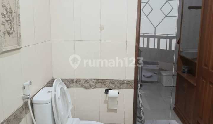 Rumah 2 Lantai 27X15m² Bagus SHM Sunter, Jakarta Utara