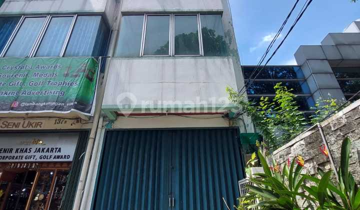 Ruko Bagus 4x16m² Wahid Hasyim, Jakarta Pusat Ruko Bagus 4x16m² Wahid Hasyim, Jakarta Pusat