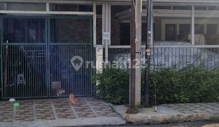 Rumah Siap Huni SHM Sunter, Jakarta Utara 1