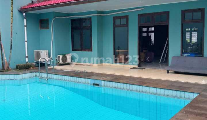 Ready to Live, 2 Floors, Flood-Free, Can Be Used as an Office