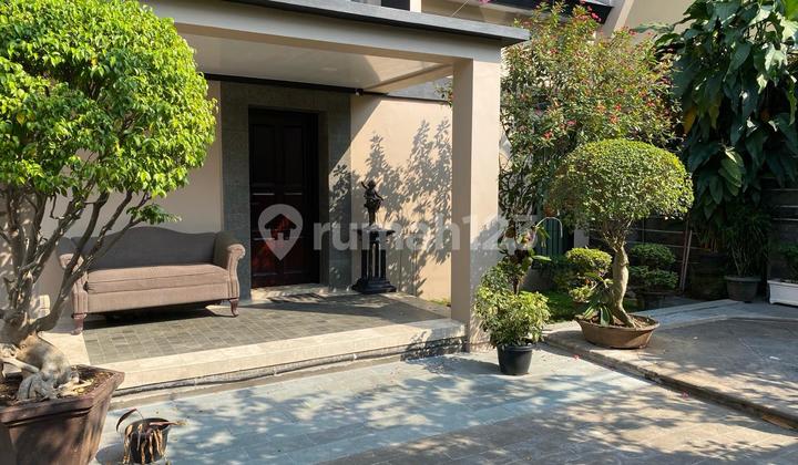 Ready-to-Occupy House, Kemang, South Jakarta Ready-to-Occupy House, Kemang, South Jakarta