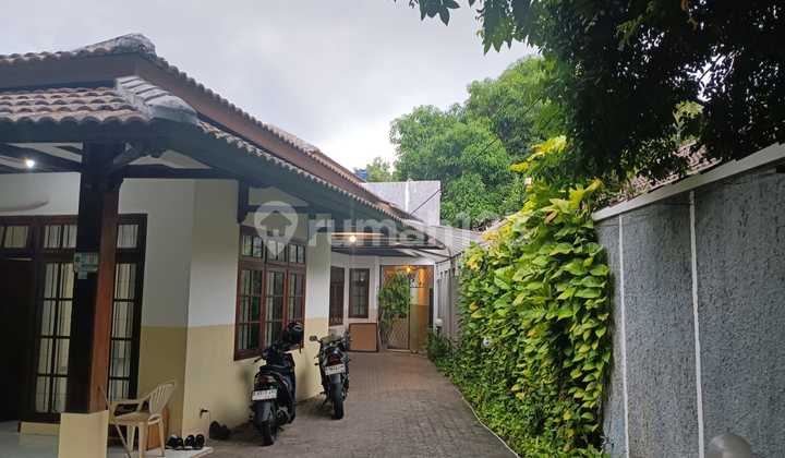 Bagus, satu lantai, SHM, Cipte, Jakarta Selatan 2