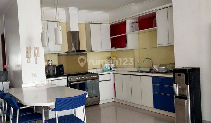 Cozy 3br Furnished And Walking Distance To Jis 12
