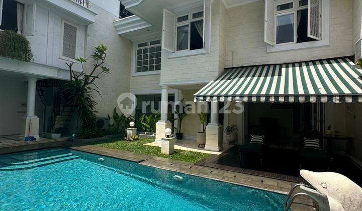 Quiet Area, Pondok Indah, SHM, South Jakarta