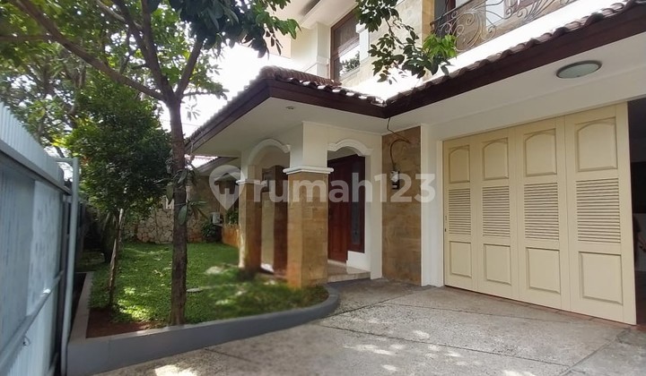Nice house, Semi Furnished, Cipete, South Jakarta Nice house, Semi Furnished, Cipete, South Jakarta