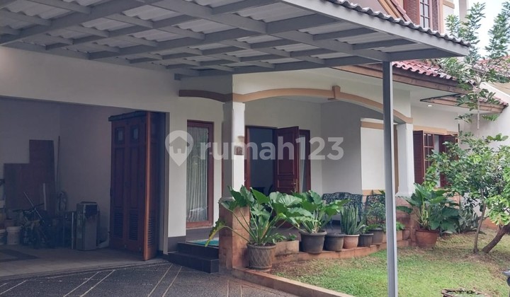 Bebas Banjir, Dekaat Sekolah Internasional, Siap Huni.