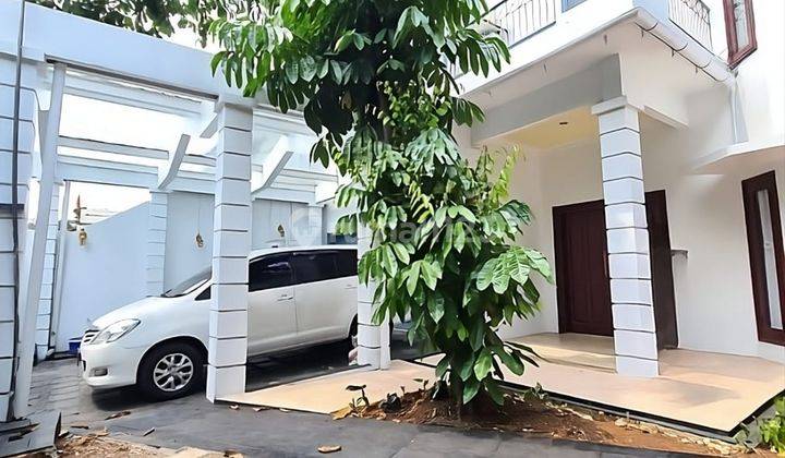 Rumah Bagus di Kemang Jakarta Selatan, Jakarta Selatan 1