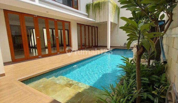 Semi Furnished, Nice House, Cilandak Jakarta Selatan 2