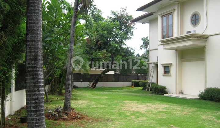 Bebas Banjir,Dekat Sekolah Internaional, Kemang, Jakarta Selatan