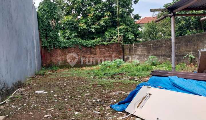 Flood-Free Land, SHM, Bangka, South Jakarta