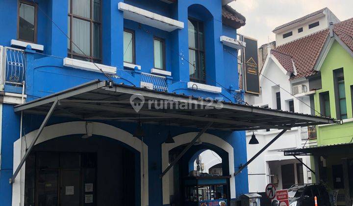 Ruko Sentra Menteng Bintaro Jaya Sektor 7 2