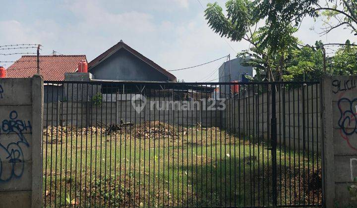 Kavling Siap Bangun , Belakang Serpong City Para di Jln AMD, babakan serpong, Serpong 1