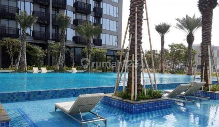 Apartmen Fatmawati City Center Jakarta Selatan 2