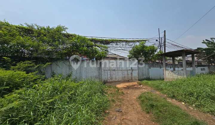 Di Jual Kavling Komer di Cengkareng Jakarta Barat