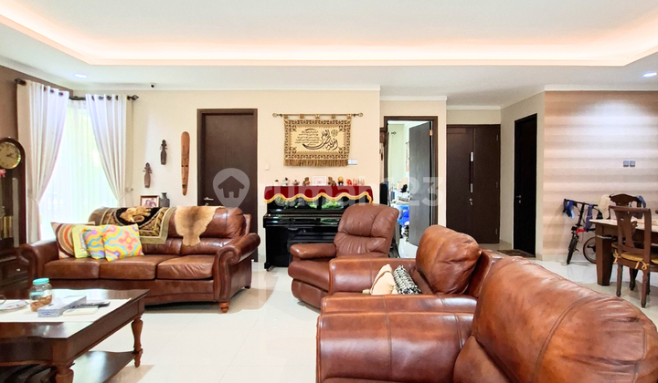 Dijual Rumah siap huni di kebayoran bintaro sektor 7 2