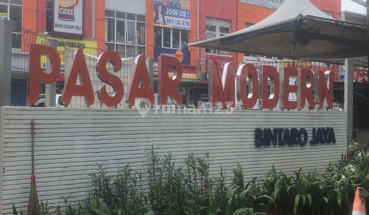 Kios Sudut Pasar Modern Bintaro Jaya Sektor 7 1