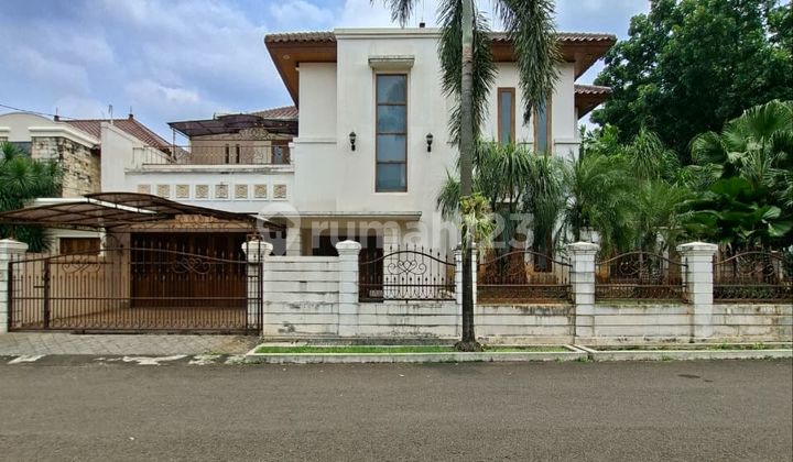 Dijual rumah di Pine View Residence Bintaro Jaya Sektor 1, Jakarta Selatan