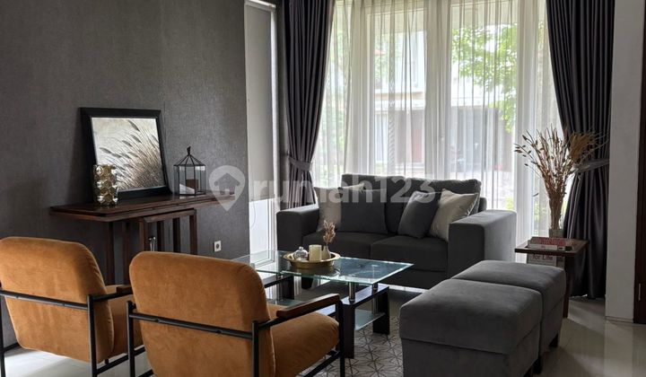 Rumah Di Cluster Padi Padi Bintaro Tangerang Selatan