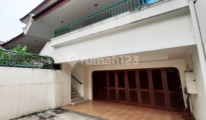 Di Jual Rumah di Pondok Indah Jakarta Selatan