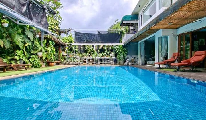 Dijual Rumah di Cirendeu, tangerang selatan