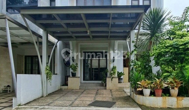 Dijual Rumah Dalam Townhouse di Lebak Bulus, Jakarta Selatan