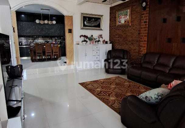 Di Jual Rumah Bagus Terawat Di Graha Raya Tangerang Selatan 
