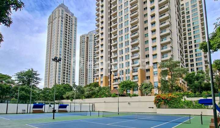 Dijual Apartemen Pakubuwono Residence