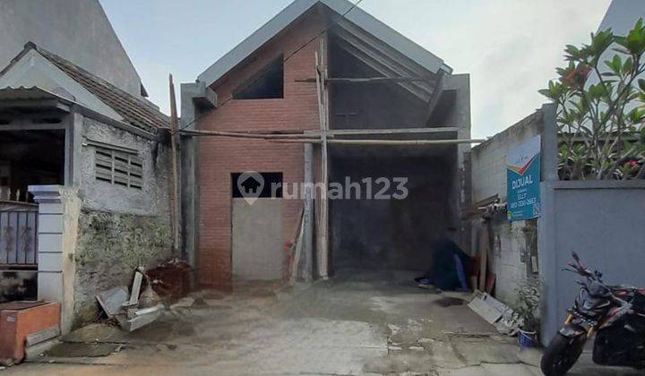 Rumah Baru Di Pondok Jagung 2 Graha Raya 1