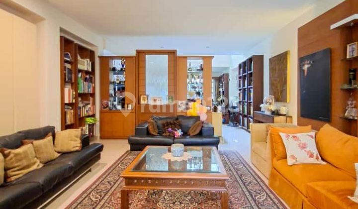 Dijual Rumah di Cirendeu, tangerang selatan 2