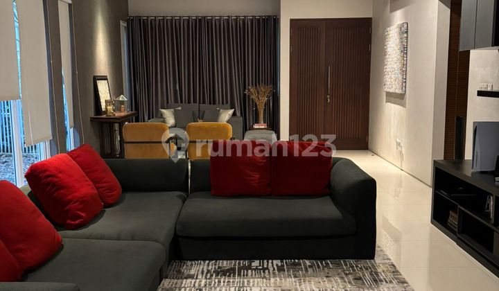 Rumah Di Cluster Padi Padi Bintaro Tangerang Selatan 2