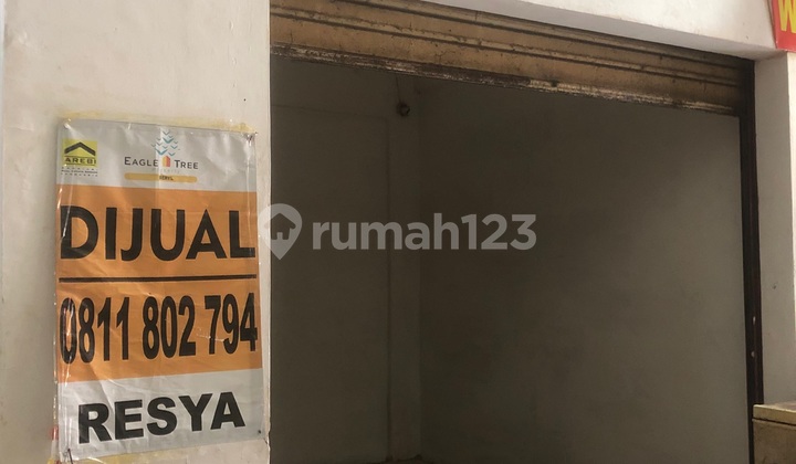 Kios Sudut Pasar Modern Bintaro Jaya Sektor 7 Kios Sudut Pasar Modern Bintaro Jaya Sektor 7
