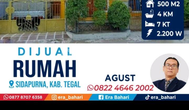 Turun Harga !!! Sekarang Hanya 1,6m Rumah Bagus SHM di Dukuhturi Turun Harga !!! Sekarang Hanya 1,6m Rumah Bagus SHM di Dukuhturi