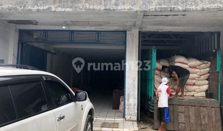 Shop House on Main Street Ketanggungan Brebes 2