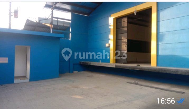 Ready-to-Use Warehouse on the Pantura Route Tegal Pemalang Ready-to-Use Warehouse on the Pantura Route Tegal Pemalang