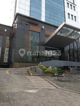 Premium 8-Storey Office Building - Prestigious & Strategic CBD West Jakarta.