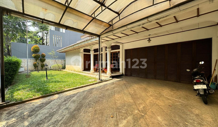 Affordable House in the Minister Complex Denpasar Karang Asem Kuningan