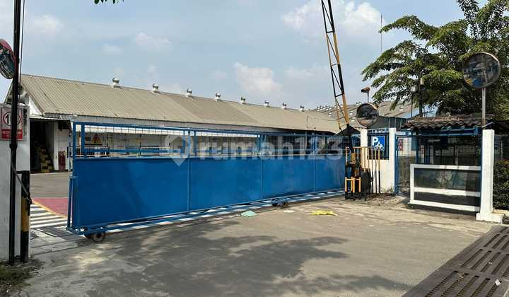 Strategic Factory on Jl. Raya Bekasi KM 27 - Prime Area Medan Satria! Suitable for Shophouses, Showrooms, Retail & Mixed-Use - High ROI Potential