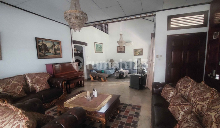 Affordable House in the Minister Complex Denpasar Karang Asem Kuningan 2