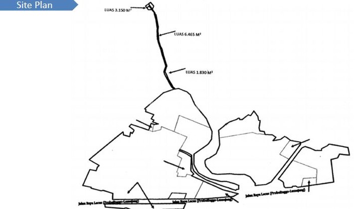 Dijual Pabrik & Lahan Industri Daerah Probolinggo Jawa Timur Dijual Pabrik & Lahan Industri Daerah Probolinggo Jawa Timur