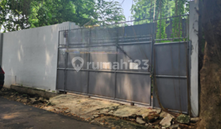 Kavling Hoek Strategis - Siap Bangun - Perumahan Simprug Garden, Jakarta Selatan Kavling Hoek Strategis - Siap Bangun - Perumahan Simprug Garden, Jakarta Selatan