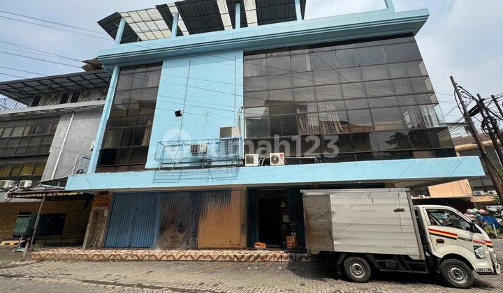 Ruko Hoek Premium - Heart of Business at ITC Roxy Mas, Central Jakarta